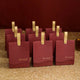 10Pcs Creative Leather Portable Gift Box High-End Portable Wedding Candy Paper Box Party Packaging Supplies Paper Box